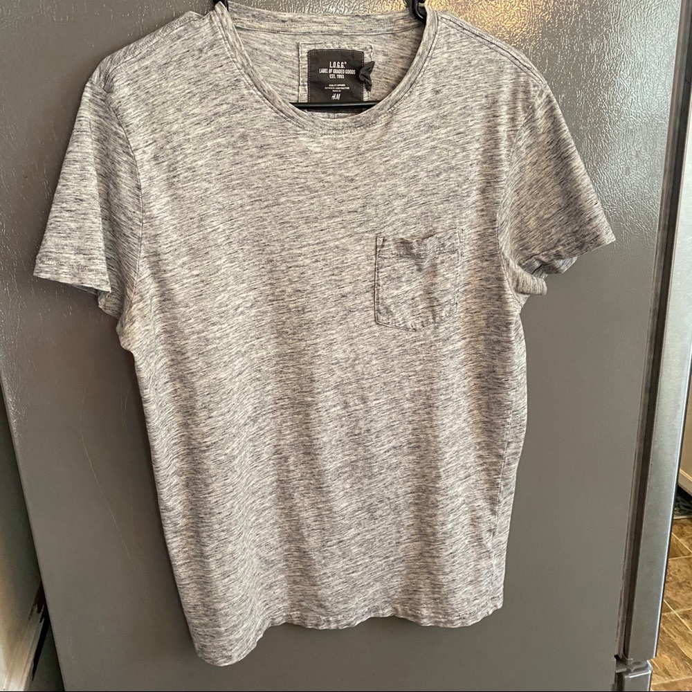 H&M men’s t-shirt size M